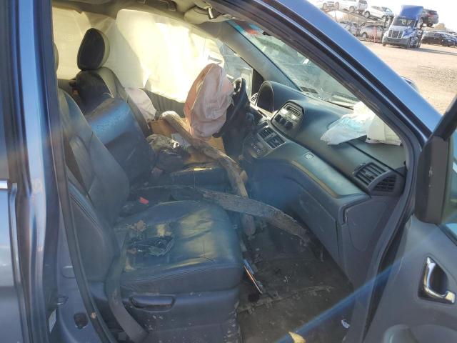 Photo 5 from auction – 2006 HONDA ODYSSEY EX with VIN 5FNRL38686B104724