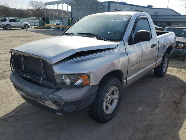 Photo 2 from auction – 2005 DODGE RAM 1500 S with VIN 1D7HA16K55J646317