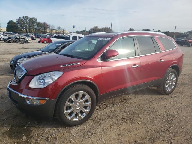 Photo 2 from auction – 2012 BUICK ENCLAVE with VIN 5GAKRDED6CJ399210
