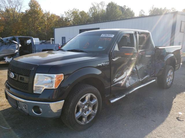 Photo 2 from auction – 2013 FORD F150 SUPER with VIN 1FTFW1CT5DKD71928