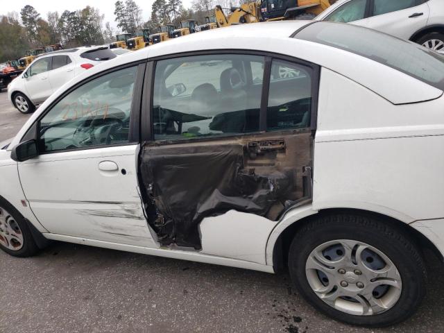 Photo 9 from auction – 2003 SATURN ION LEVEL with VIN 1G8AJ52F13Z128368