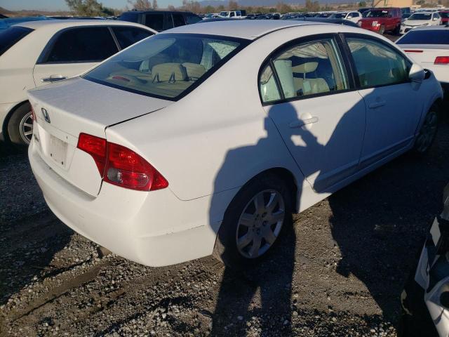 Photo 4 from auction – 2008 HONDA CIVIC LX with VIN 2HGFA16508H307936