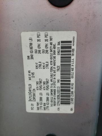 Photo 10 from auction – 2006 DODGE RAM 1500 S with VIN 1D7HU18296J163113