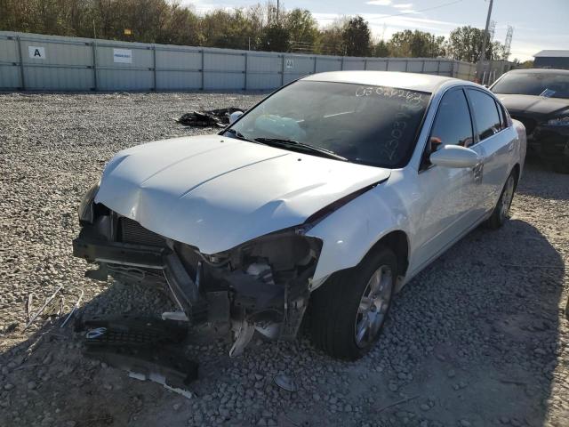 Photo 2 from auction – 2006 NISSAN ALTIMA S with VIN 1N4AL11DX6C193046