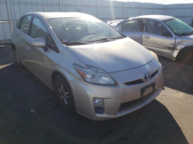 TOYOTA PRIUS 2010 with VIN JTDKN3DU7A0052784 - Photo from auction