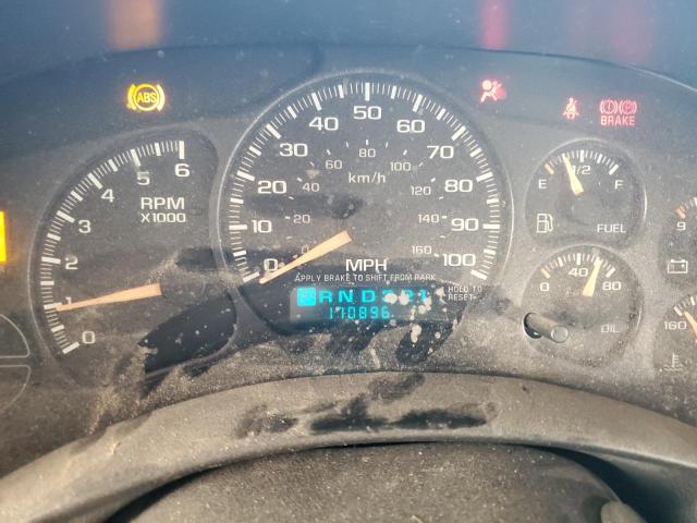 Photo 8 from auction – 2002 CHEVROLET SILVERADO with VIN 1GCEK19V72E226711
