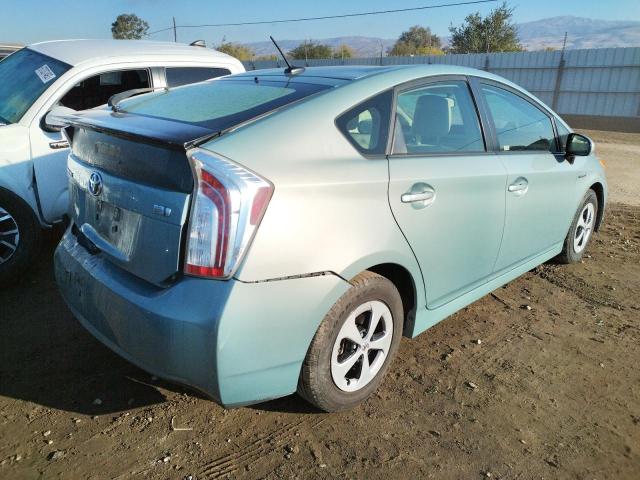 Photo 4 from auction – 2013 TOYOTA PRIUS with VIN JTDKN3DU4D5601882