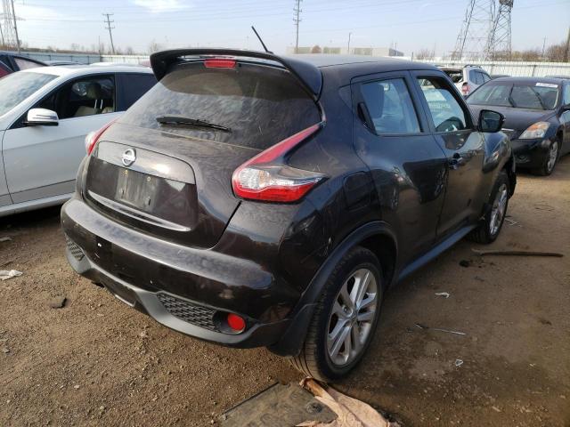 Photo 4 from auction – 2015 NISSAN JUKE S with VIN JN8AF5MR2FT502108