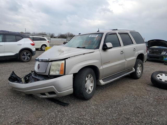Photo 2 from auction – 2004 CADILLAC ESCALADE L with VIN 1GYEK63N74R157546