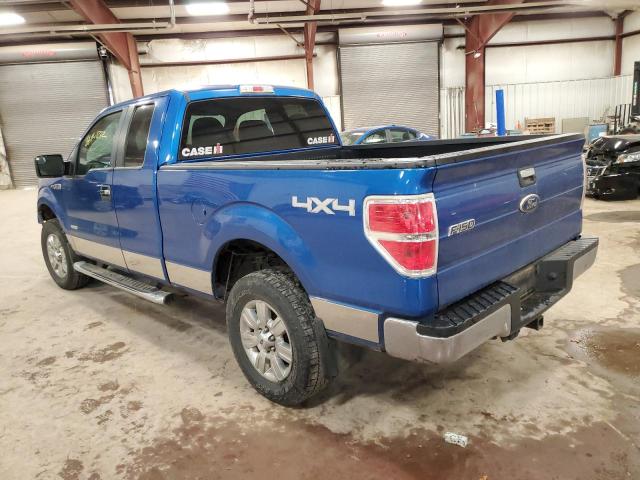 Фото 3 с аукциона – 2012 FORD F150 SUPER с VIN 1FTFX1ET6CFA68982