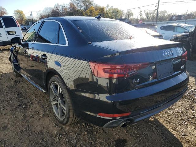 Photo 3 from auction – 2018 AUDI A4 PREMIUM with VIN WAUENAF41JA114878