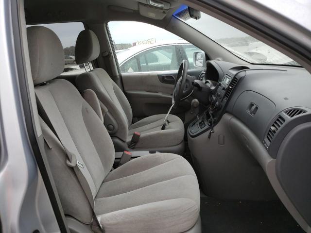 Photo 5 from auction – 2007 KIA SEDONA EX with VIN KNDMB233X76190880