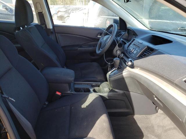 Photo 5 from auction – 2016 HONDA CR-V LX with VIN 2HKRM4H39GH605293