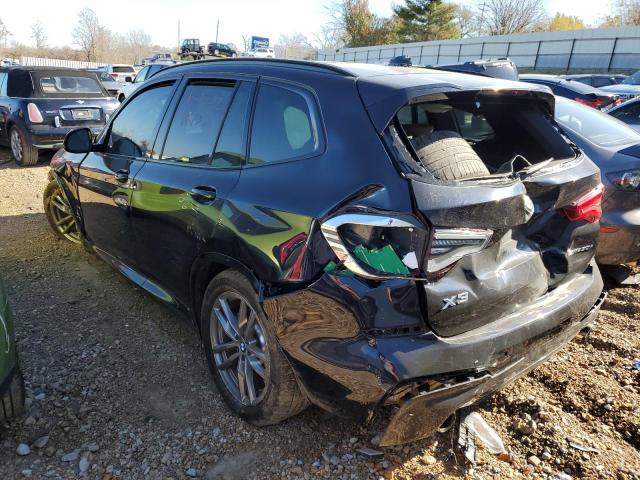 Photo 3 from auction – 2019 BMW X3 SDRIVE3 with VIN 5UXTR7C53KLR46810