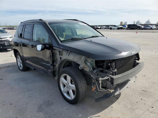 JEEP COMPASS LA 2014 with VIN 1C4NJCEA5ED678989 - Photo from auction
