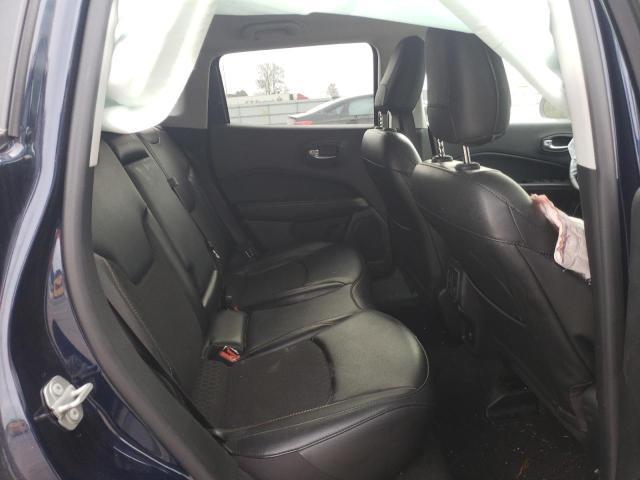 Photo 6 from auction – 2021 JEEP COMPASS LA with VIN 3C4NJCBB7MT505240