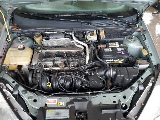 Photo 7 from auction – 2004 FORD FOCUS ZTW with VIN 1FAFP35Z44W177996