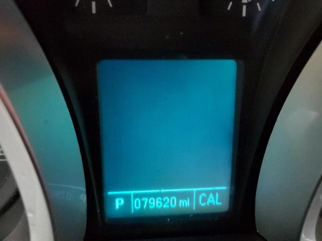 Photo 8 from auction – 2013 CHEVROLET EQUINOX LT with VIN 2GNFLGEK6D6288373