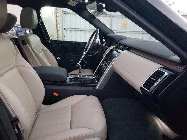 Photo 5 from auction – 2020 LAND ROVER DISCOVERY with VIN SALRR2RV9L2430392