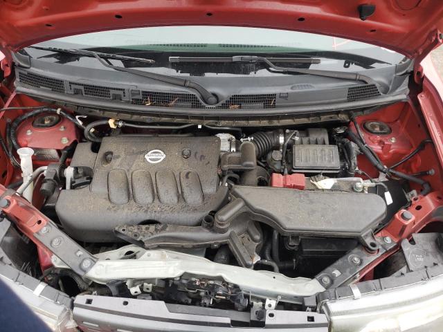 Photo 7 from auction – 2011 NISSAN CUBE BASE with VIN JN8AZ2KR3BT203827