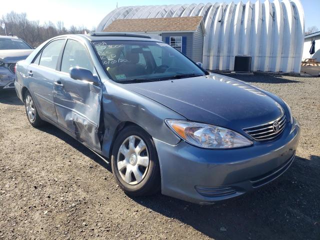 Photo 1 from auction – 2003 TOYOTA CAMRY LE with VIN 4T1BE32K23U726168