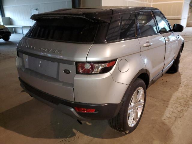 Photo 4 from auction – 2015 LAND ROVER RANGE ROVE with VIN SALVP2BG8FH051000