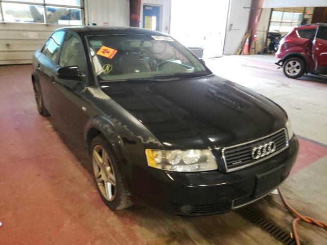 Photo 9 from auction – 2004 AUDI A4 1.8T QU with VIN WAULC68E54A212333