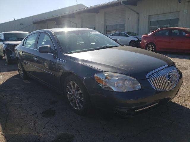 BUICK LUCERNE CX 2011 with VIN 1G4HJ5EM5BU103026 - Photo from auction