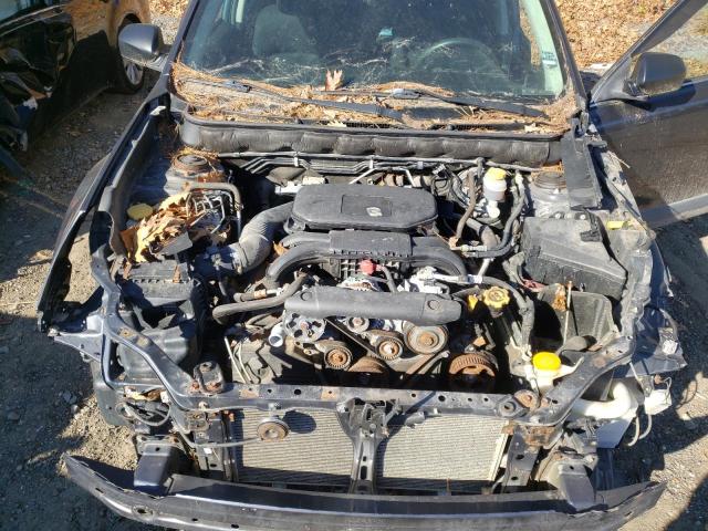 Снимка 7 от търг – 2011 SUBARU OUTBACK 2. с VIN 4S4BRBAC1B3331461