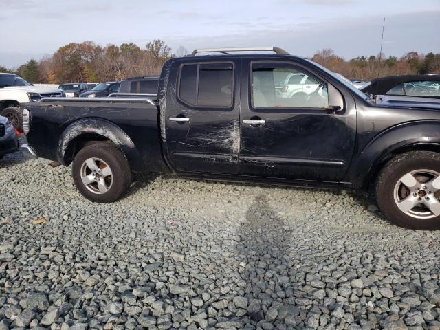 Photo 9 from auction – 2007 NISSAN FRONTIER C with VIN 1N6AD09W27C454403