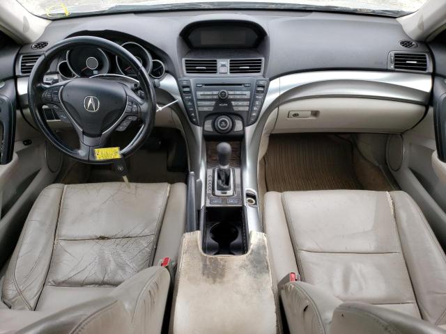 Photo 9 from auction – 2010 ACURA TL with VIN 19UUA8F23AA020486