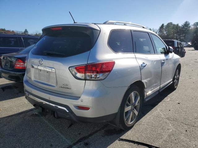 Photo 4 from auction – 2014 NISSAN PATHFINDER with VIN 5N1AR2MM1EC602863