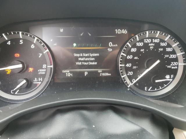 Photo 8 from auction – 2021 TOYOTA HIGHLANDER with VIN 5TDGZRBH8MS550657