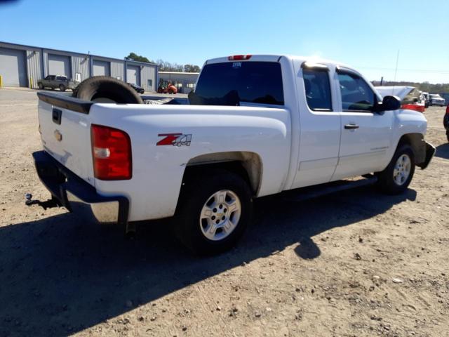 Photo 4 from auction – 2009 CHEVROLET SILVERADO with VIN 1GCEK29009Z172262
