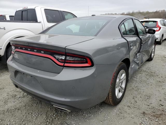 Photo 4 from auction – 2019 DODGE CHARGER SX with VIN 2C3CDXBG4KH724863