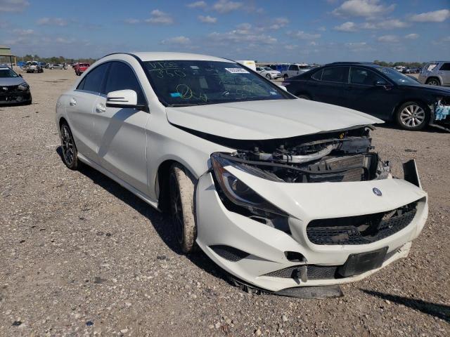 MERCEDES-BENZ CLA 250 2014 with VIN WDDSJ4EB8EN150557 - Photo from auction
