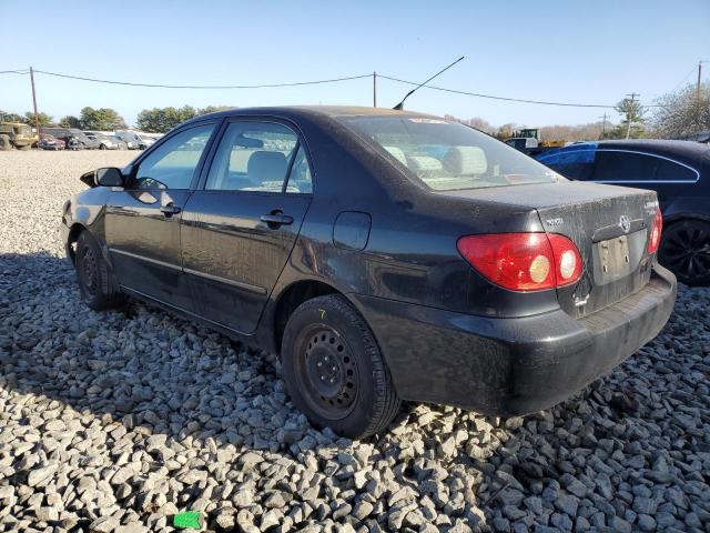 Photo 3 from auction – 2007 TOYOTA COROLLA CE with VIN 2T1BR30E27C853575