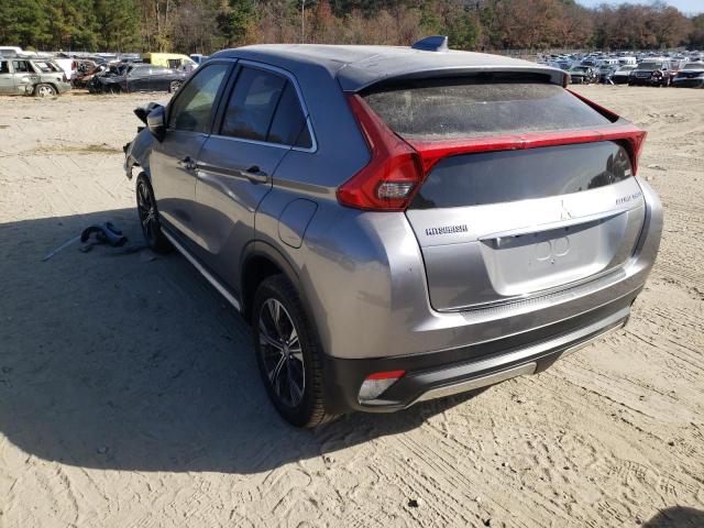 Photo 3 from auction – 2018 MITSUBISHI ECLIPSE CR with VIN JA4AT5AAXJZ042067