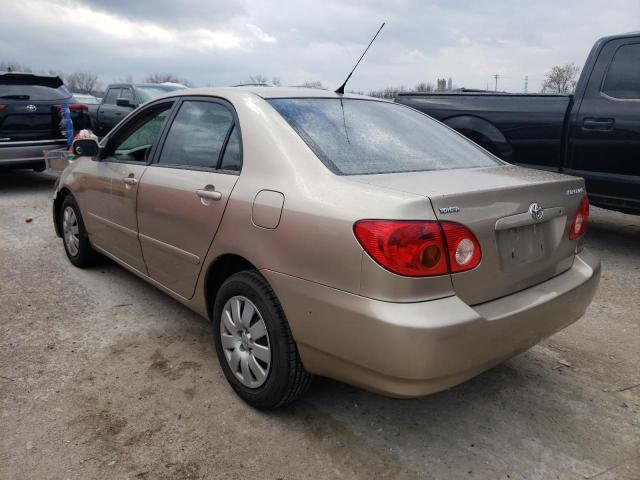 Photo 3 from auction – 2004 TOYOTA COROLLA CE with VIN 1NXBR32E34Z252019