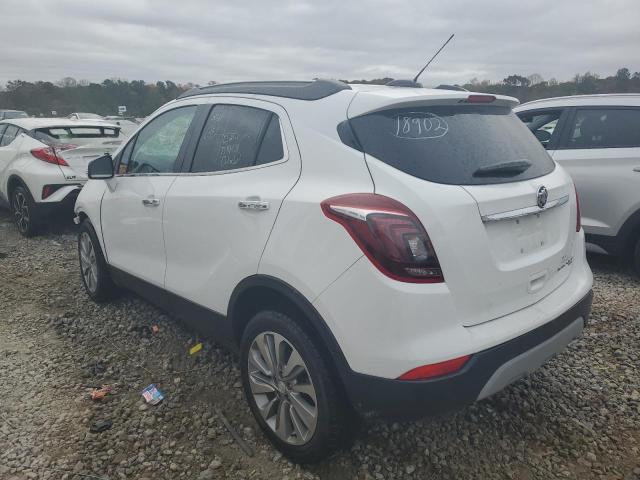 Photo 3 from auction – 2019 BUICK ENCORE PRE with VIN KL4CJESB4KB714348