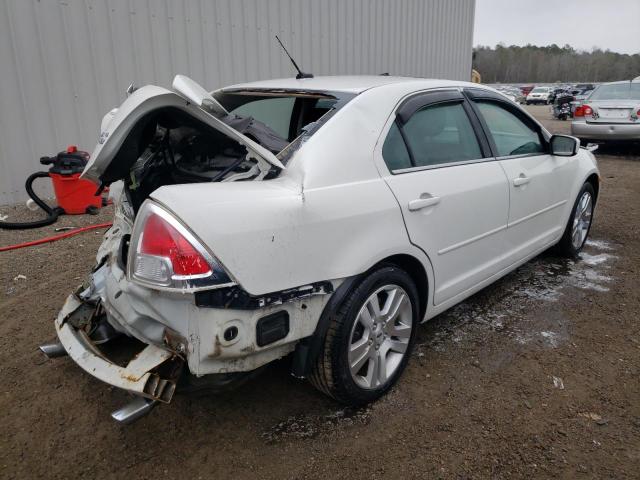 Photo 4 from auction – 2008 FORD FUSION with VIN 3FAHP021X8R259357