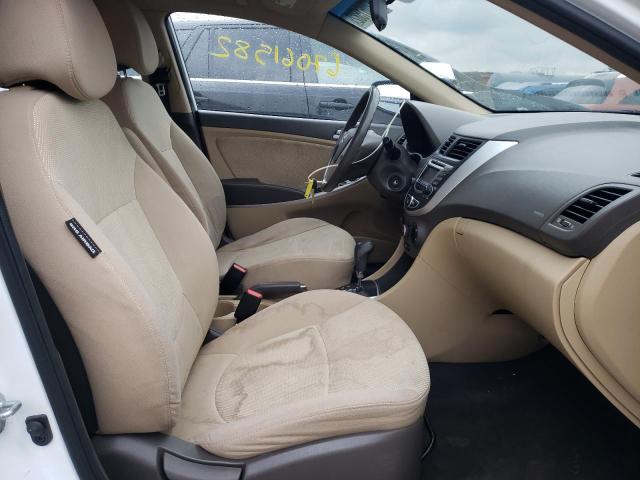 Photo 5 from auction – 2013 HYUNDAI ACCENT GLS with VIN KMHCT4AE5DU497868