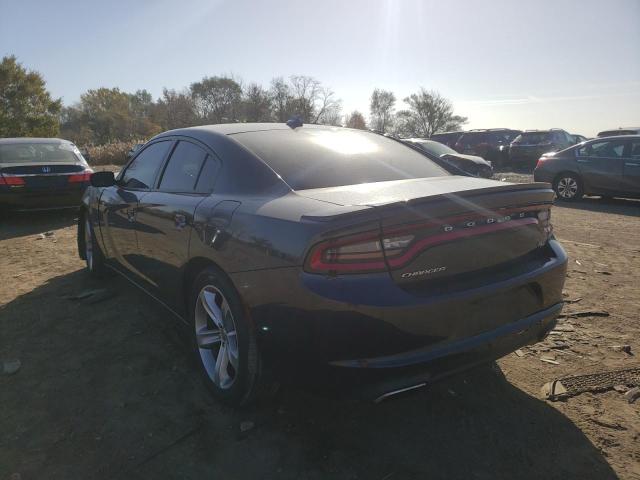 Photo 3 from auction – 2016 DODGE CHARGER R/ with VIN 2C3CDXCTXGH286224