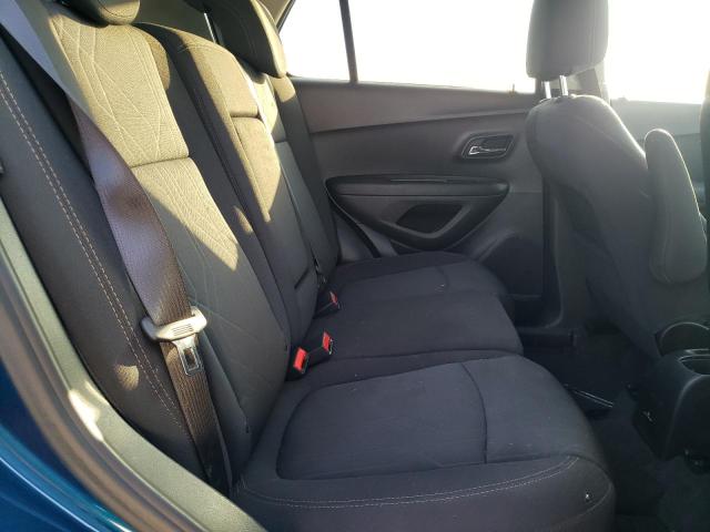 Photo 11 from auction – 2019 CHEVROLET TRAX 1LT with VIN 3GNCJLSB3KL296445