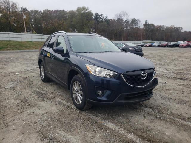 Photo 1 from auction – 2015 MAZDA CX-5 TOURI with VIN JM3KE4CY0F0472086