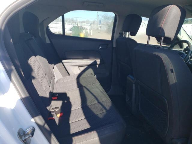 Photo 6 from auction – 2013 CHEVROLET EQUINOX LS with VIN 2GNALBEK2D6397667
