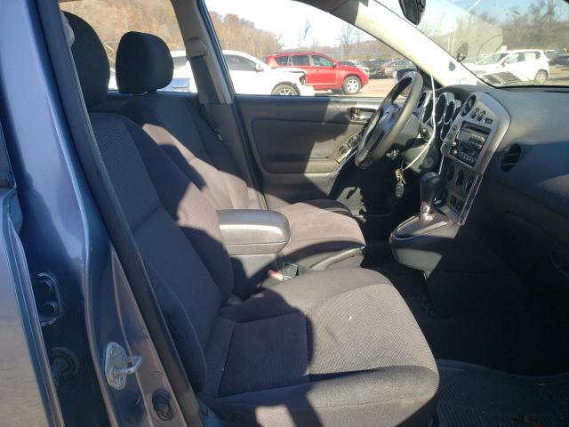 Photo 5 from auction – 2003 TOYOTA COROLLA MA with VIN 2T1KR32E73C154028