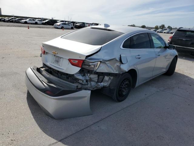 Photo 4 from auction – 2018 CHEVROLET MALIBU LT with VIN 1G1ZD5ST5JF271241