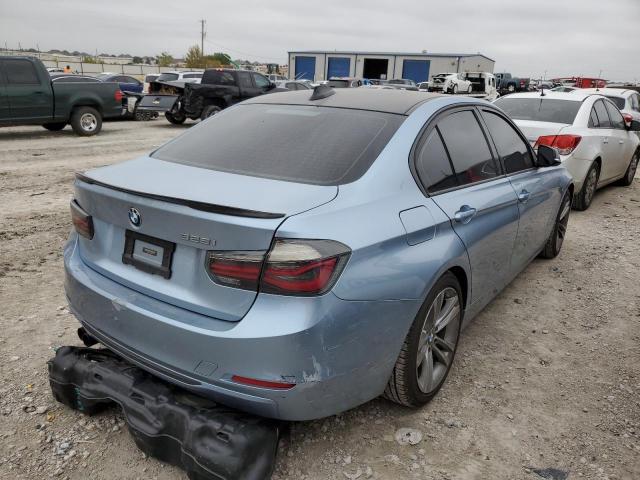 Photo 4 from auction – 2012 BMW 328 I with VIN WBA3A5C57CF342428