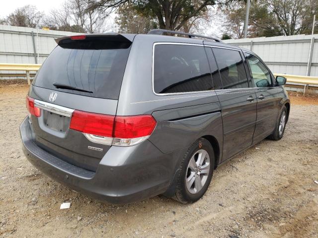 Photo 4 from auction – 2010 HONDA ODYSSEY TO with VIN 5FNRL3H97AB072576
